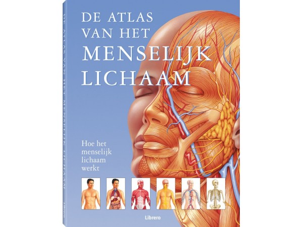 Atlas Van Het Menselijk Lichaam